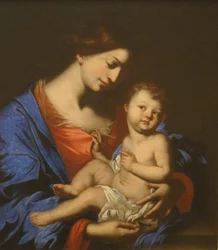 Madonna and Child